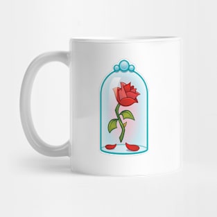 Rose Vector Design Mug